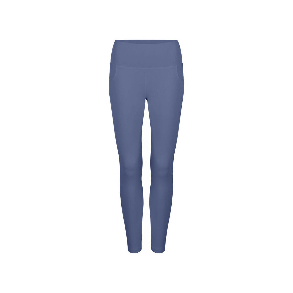 Textil Ženy Kalhoty Bodyboo - bb24004 Modrá