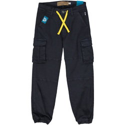 Textil Děti Cargo trousers  Melby 60G0084 Černá