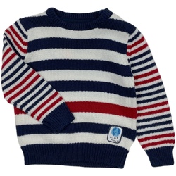 Textil Děti Svetry Losan 027-5003AL Modrý