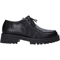 Boty Ženy Šněrovací polobotky  Grace Shoes 631004 Černá