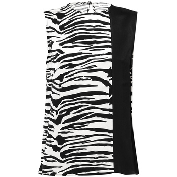 Textil Ženy Halenky / Blůzy Calvin Klein Jeans K20K202084 Černá
