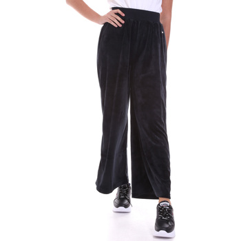 Textil Ženy Turecké kalhoty / Harémky Key Up 5CS54 0001 Černá