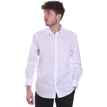 Textil Muži Košile s dlouhymi rukávy Sseinse CI543SS Bílý