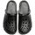 Boty Muži Pantofle Coqui 6351 Jumper černé pánské nazouváky Černá