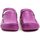 Boty Ženy pantofle Coqui 1353 Tina fialová dámské nazouváky Fialová