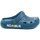 Boty Chlapecké Pantofle Coqui 6423 Lindo Niagara Blue dětské nazouváky Modrá
