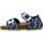 Boty Chlapecké Sandály Garvalin 202476 Modrá