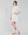 Textil Ženy Krátké šaty Betty London ODA Bílá