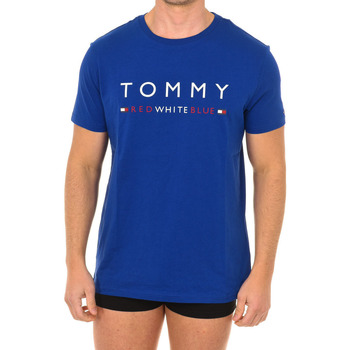 Tommy Hilfiger Tílka UM0UM01167-415 - Modrá