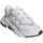 Boty Děti Nízké tenisky adidas Originals Ozweego J Bílé, Béžové