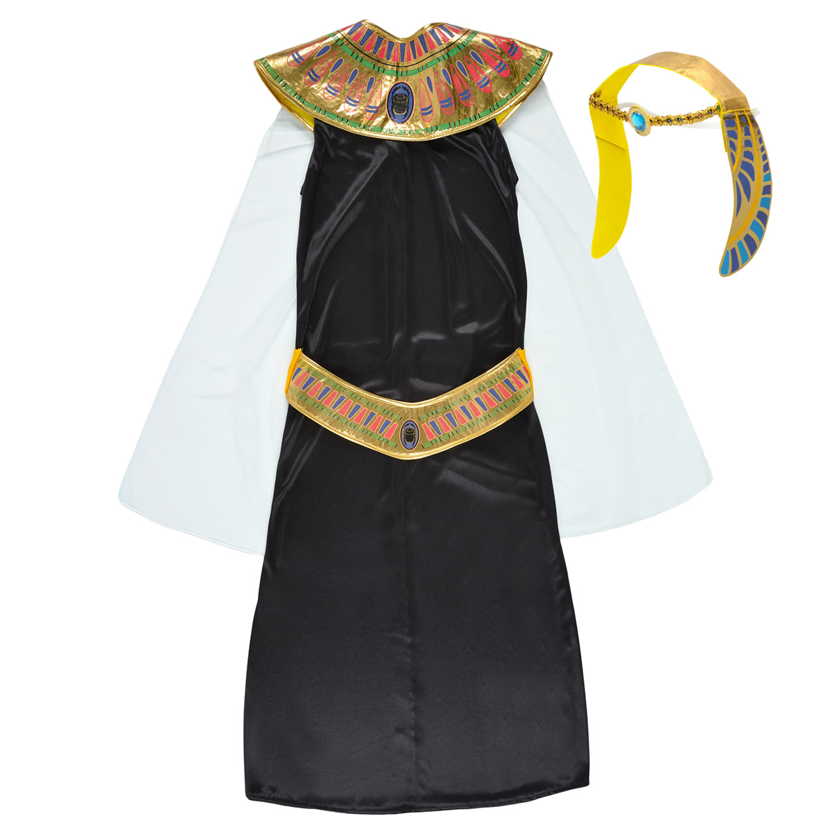 Textil Dívčí Převleky Fun Costumes COSTUME ENFANT PRINCESSE EGYPTIENNE           