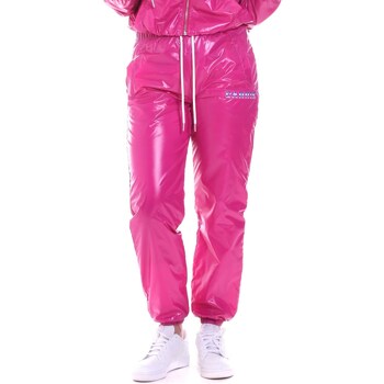 Textil Ženy Teplákové kalhoty La Carrie 092M-TP-451 Růžová
