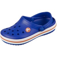 Boty Děti Sandály Crocs Crocband Kids Modrá