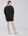 Textil Ženy Krátké šaty Yurban OKAL Černá