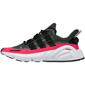 Boty Muži Nízké tenisky adidas Originals Lxcon Černé, Růžové, Bílé