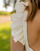 Textil Ženy Společenské šaty Céleste AURORE Bílá