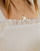 Textil Ženy Společenské šaty Céleste AURORE Bílá