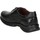 Boty Muži Šněrovací polobotky  & Šněrovací společenská obuv Nuper 1250 Černá