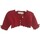 Textil Kabáty P. Baby 20787-1 Červená