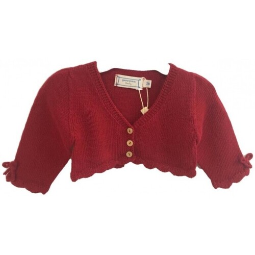 Textil Kabáty P. Baby 20787-1 Červená