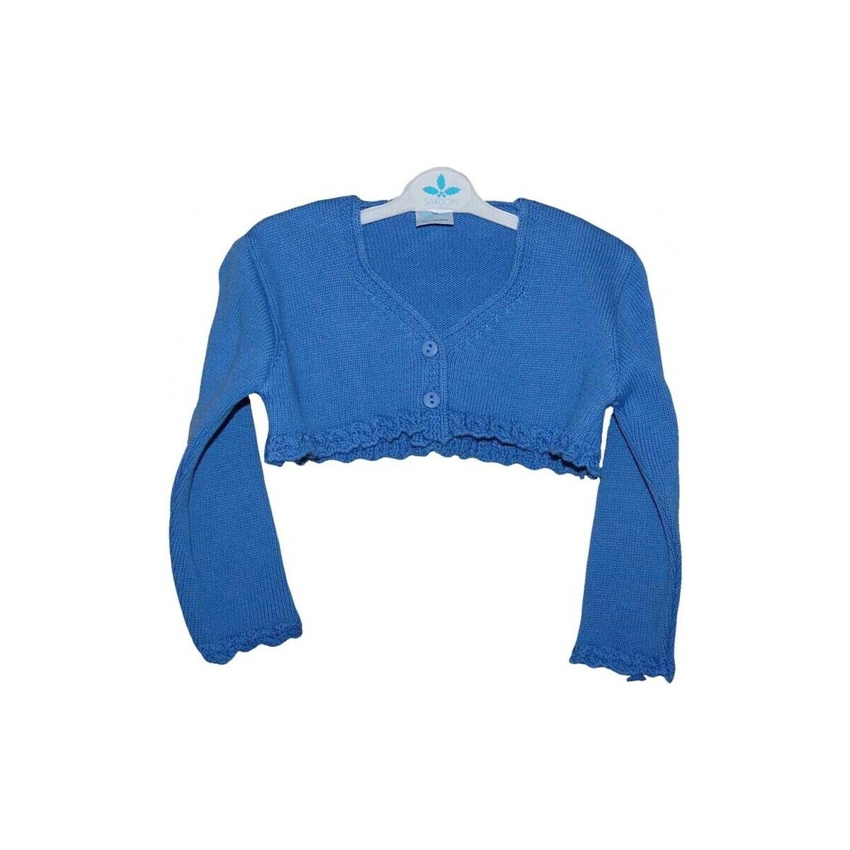 Textil Kabáty Sardon 21430-1 Modrá
