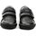 Boty Chlapecké Šněrovací polobotky  & Šněrovací společenská obuv Wojtylko 5A61021C černé dětské polobotky Černá