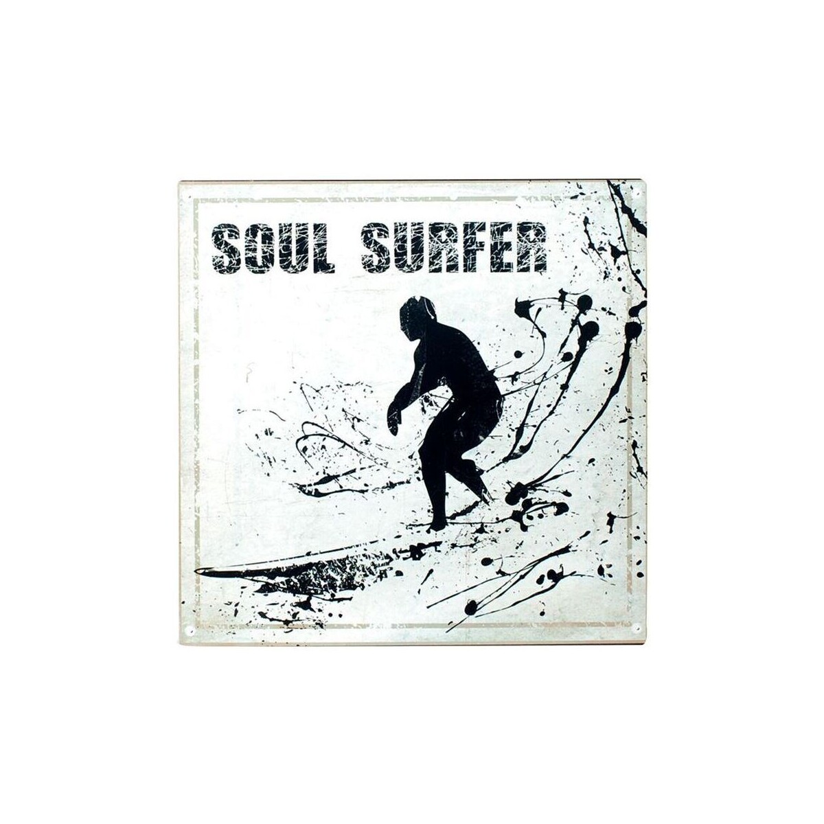 Bydlení Sošky a figurky Signes Grimalt Deska Wall -Soul Surfer           