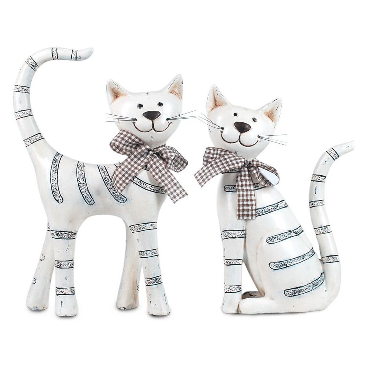Bydlení Sošky a figurky Signes Grimalt Jednotky Cat Set 2           