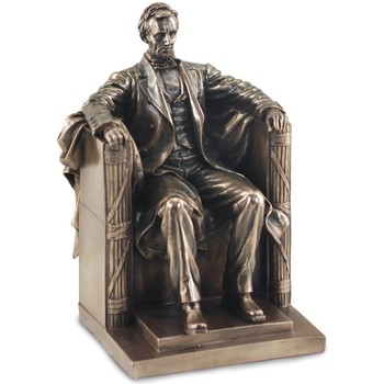 Bydlení Sošky a figurky Signes Grimalt Abraham Lincoln Zlatá
