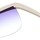 Hodinky & Bižuterie Ženy sluneční brýle Courreges CL1301-0102 Bílá