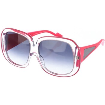 Hodinky & Bižuterie Ženy sluneční brýle Courreges CL1303-0029 Růžová