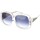 Hodinky & Bižuterie Ženy sluneční brýle Courreges CL1303-0028           