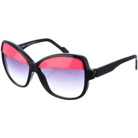 Hodinky & Bižuterie Ženy sluneční brýle Gafas De Marca CL1306-0016           