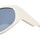 Hodinky & Bižuterie Ženy sluneční brýle Courreges CL1404-0000 Bílá