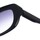 Hodinky & Bižuterie Ženy sluneční brýle Courreges CL1405-0001 Černá