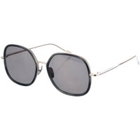 Hodinky & Bižuterie Muži sluneční brýle Gafas De Marca CL1663-0100 Stříbrná       
