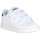 Boty Ženy Módní tenisky adidas Originals ADVANTAGE C Bílá
