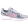 Boty Děti Běžecké / Krosové boty adidas Originals Runfalcon 20 K Růžové, Šedé