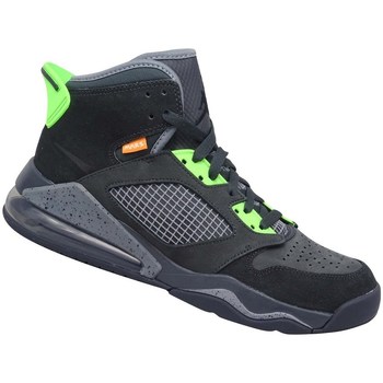 Nike Jordan Mars 270 Šedé, Černé, Zelené