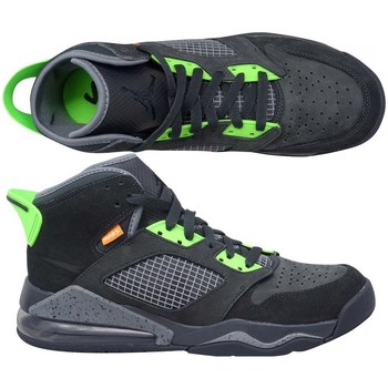 Nike Jordan Mars 270 Šedé, Černé, Zelené