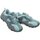Boty Dívčí Multifunkční sportovní obuv Vemont 5A9049 modré trekingové boty Modrá