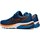 Boty Muži Běžecké / Krosové boty Asics Gel Cumulus 22 Modré, Bílé, Oranžové
