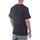 Textil Muži Trička s krátkým rukávem Moschino ZA0716 Černá