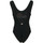 Textil Ženy jednodílné plavky Ellesse Wn's Swimwear 1P Černá