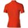 Textil Muži Trička s krátkým rukávem Asics 1 2 Zip Top Červená