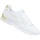 Boty Ženy Nízké tenisky Reebok Sport Royal Glide Ripple Clip Bílé, Zlaté