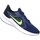 Boty Muži Běžecké / Krosové boty Nike Downshifter 10 Tmavě modrá