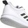 Boty Děti Nízké tenisky adidas Originals Tensaur K Bílé, Černé