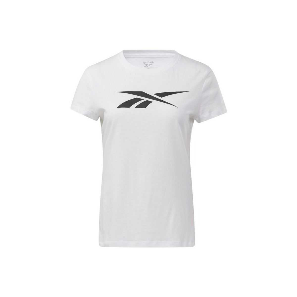 Textil Ženy Trička s krátkým rukávem Reebok Sport Training Essentials Vector Graphic Bílá