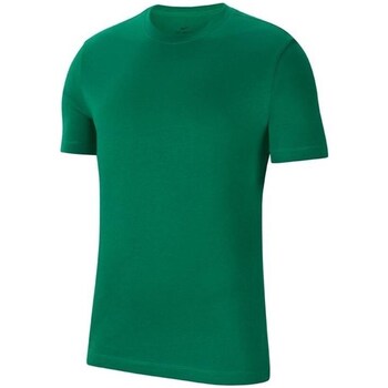 Nike Trička s krátkým rukávem Park 20 Tee - Zelená